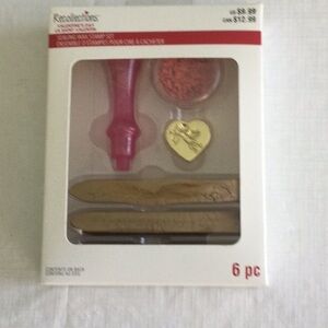 Redlithius 6-Piece Crafting Set